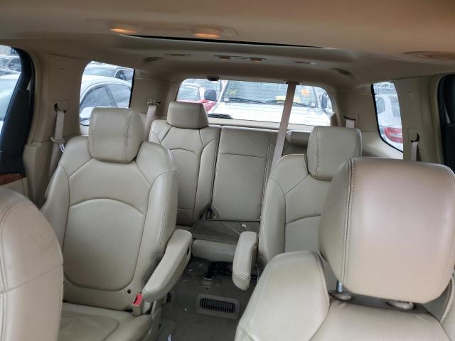 5GZER23D69J121580 - 2009 SATURN OUTLOOK XR WHITE photo 10