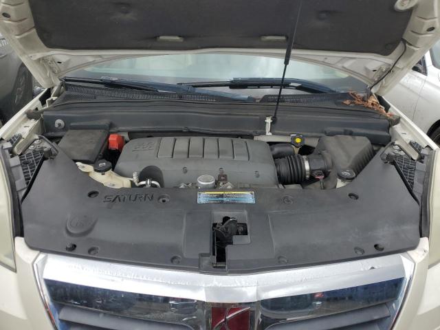 5GZER23D69J121580 - 2009 SATURN OUTLOOK XR WHITE photo 12