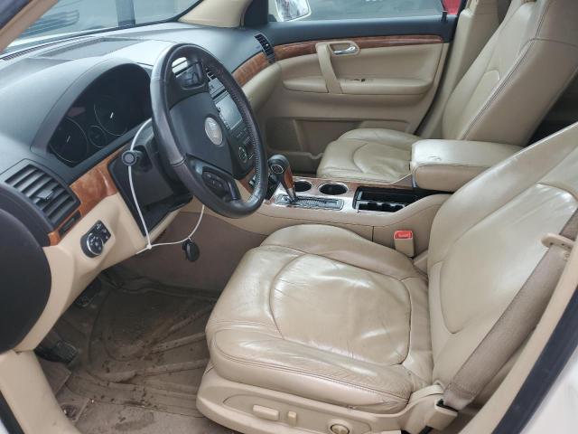 5GZER23D69J121580 - 2009 SATURN OUTLOOK XR WHITE photo 7