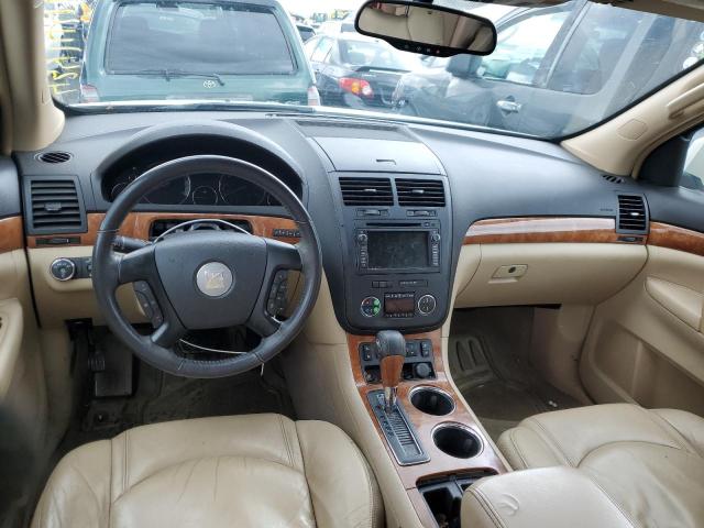 5GZER23D69J121580 - 2009 SATURN OUTLOOK XR WHITE photo 8