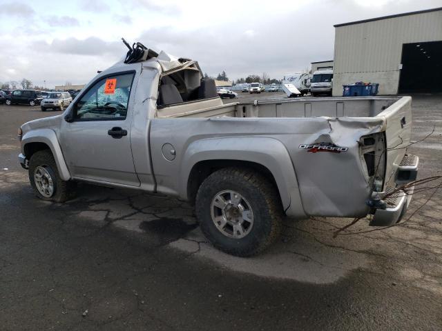 1GTDT146468328903 - 2006 GMC CANYON WHITE photo 2