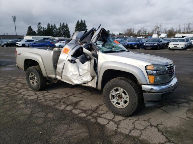 1GTDT146468328903 - 2006 GMC CANYON WHITE photo 4