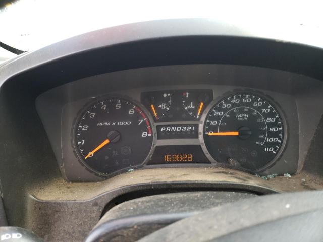 1GTDT146468328903 - 2006 GMC CANYON WHITE photo 9