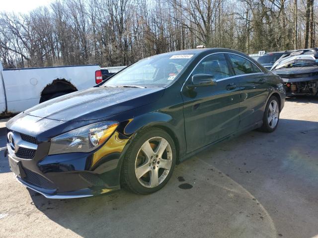 2018 MERCEDES-BENZ CLA 250 4MATIC, 