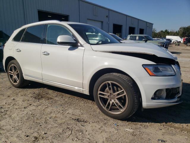 WA1L2AFPXHA087505 - 2017 AUDI Q5 PREMIUM PLUS WHITE photo 4