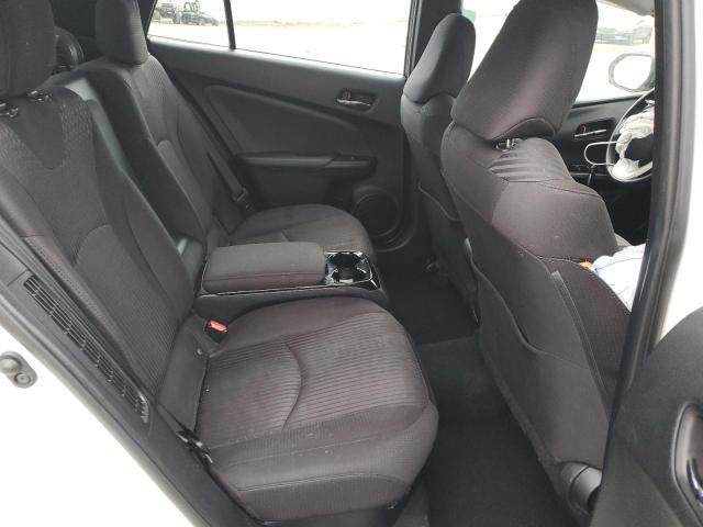 JTDKARFP7J3100725 - 2018 TOYOTA PRIUS PRIM 白色 照片 10