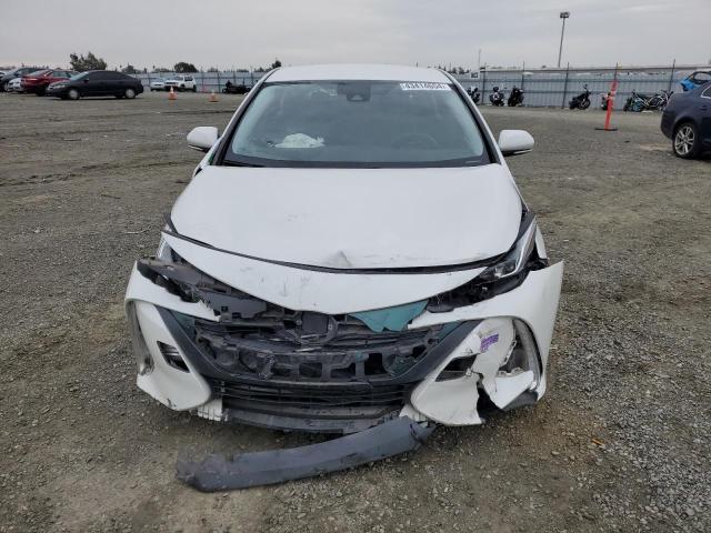 JTDKARFP7J3100725 - 2018 TOYOTA PRIUS PRIM 白色 照片 5