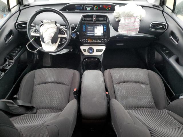 JTDKARFP7J3100725 - 2018 TOYOTA PRIUS PRIM 白色 照片 8