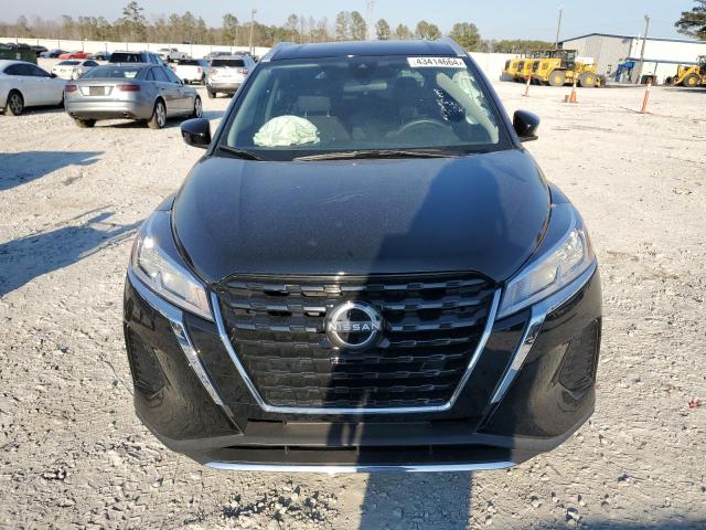 3N1CP5CV6NL521217 - 2022 NISSAN KICKS SV BLACK photo 5