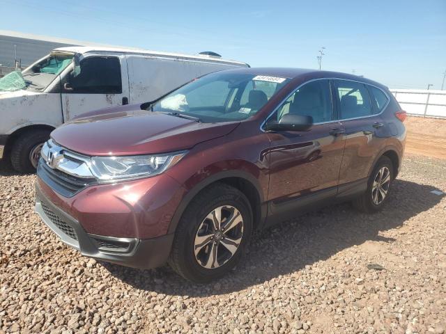 2017 HONDA CR-V LX, 