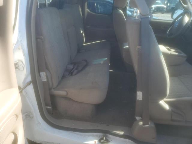 5TBBT44174S452209 - 2004 TOYOTA TUNDRA ACCESS CAB SR5 WHITE photo 10