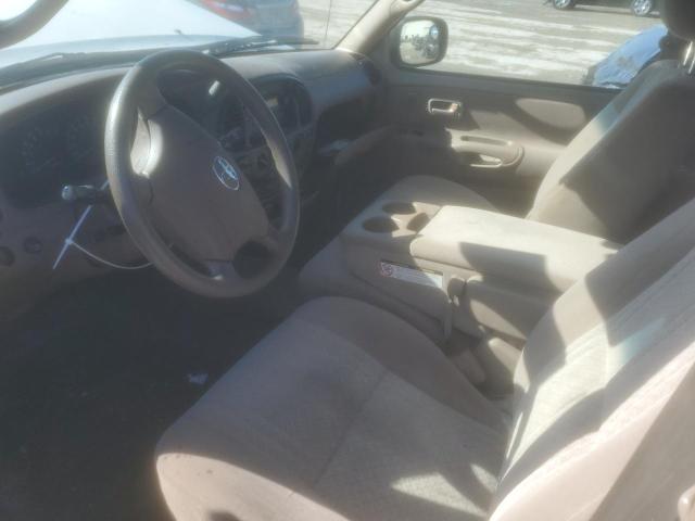 5TBBT44174S452209 - 2004 TOYOTA TUNDRA ACCESS CAB SR5 WHITE photo 8