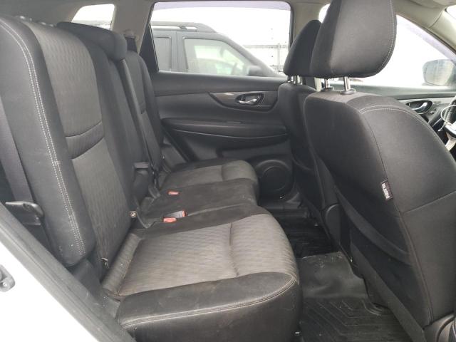 JN8AT2MV4HW272285 - 2017 NISSAN ROGUE S 银色 照片 10