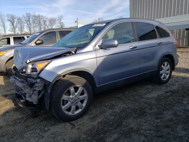 2007 HONDA CR-V EXL, 