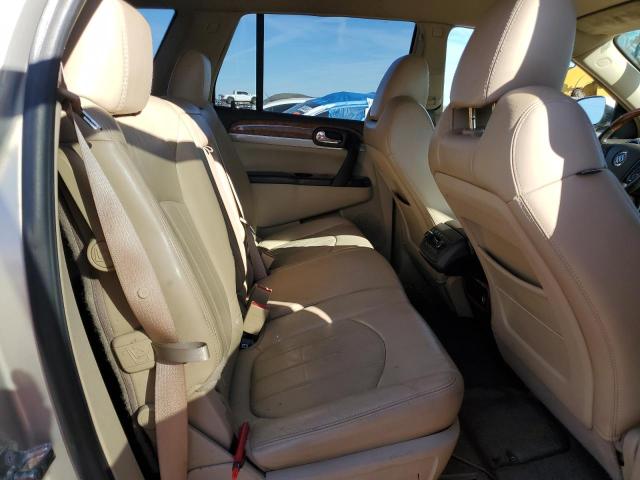 5GAER23DX9J178495 - 2009 BUICK ENCLAVE CXL GOLD photo 11