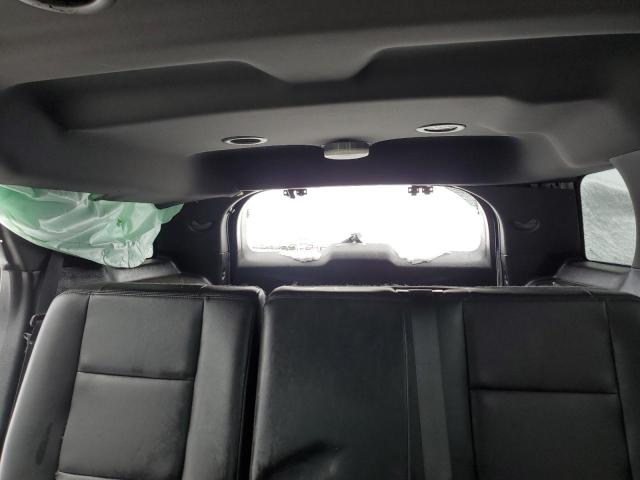 1FM5K8AR5FGB91924 - 2015 FORD EXPLORER POLICE INTERCEPTOR თეთრი ფოტო 10