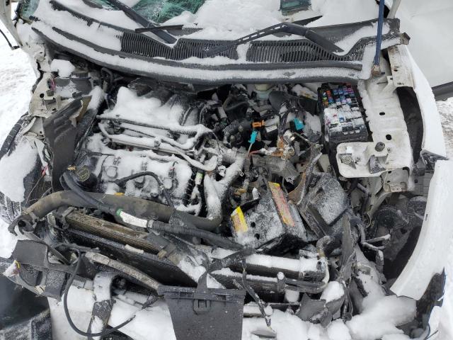 1FM5K8AR5FGB91924 - 2015 FORD EXPLORER POLICE INTERCEPTOR თეთრი ფოტო 12