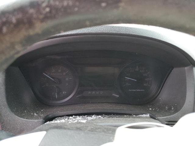 1FM5K8AR5FGB91924 - 2015 FORD EXPLORER POLICE INTERCEPTOR თეთრი ფოტო 9