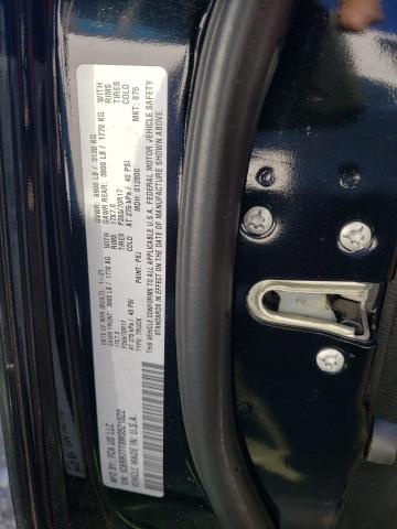 1C6RR7TT8MS521822 - 2021 RAM 1500 CLASS SLT 黑色 照片 13