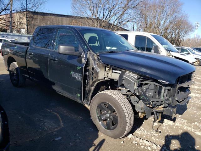 1C6RR7TT8MS521822 - 2021 RAM 1500 CLASS SLT 黑色 照片 4