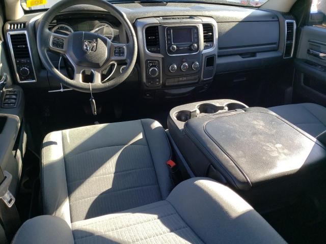 1C6RR7TT8MS521822 - 2021 RAM 1500 CLASS SLT 黑色 照片 8