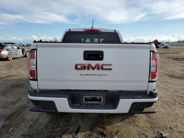 1GTG5CEA7N1124822 - 2022 GMC CANYON ELEVATION WHITE photo 6