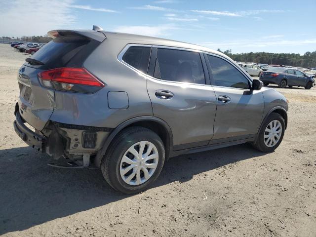 JN8AT2MT9HW383686 - 2017 NISSAN ROGUE S GRAY photo 3