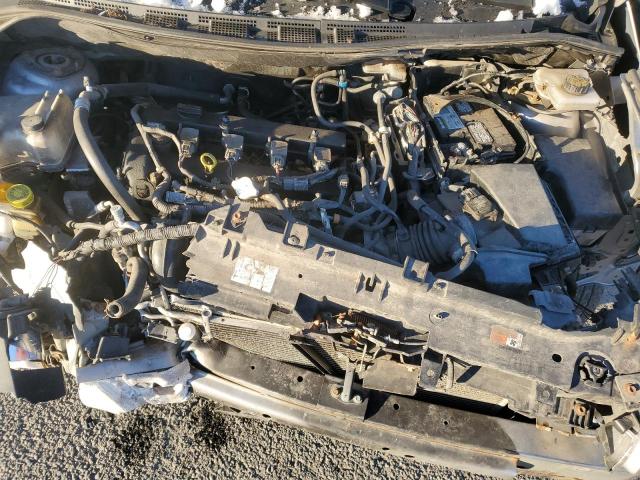 JM1CW2BL5C0105104 - 2012 MAZDA 5 SILVER photo 11