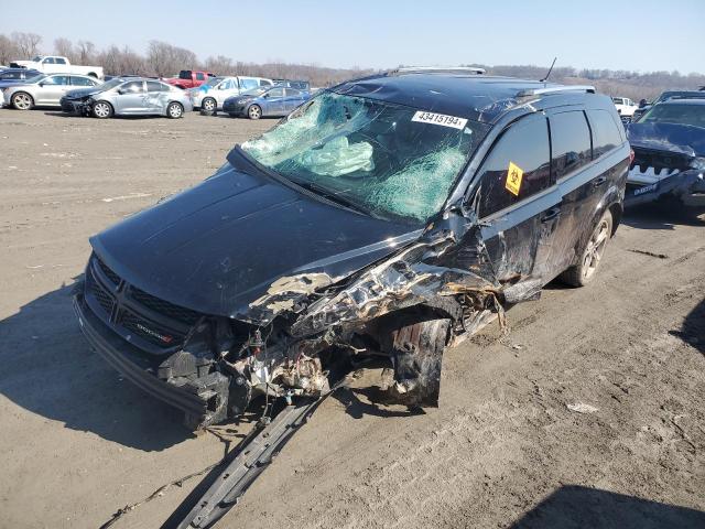 2018 DODGE JOURNEY CROSSROAD, 