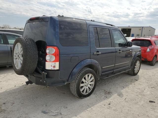 SALAK2D48CA648152 - 2012 LAND ROVER LR4 HSE LUXURY BLUE photo 3