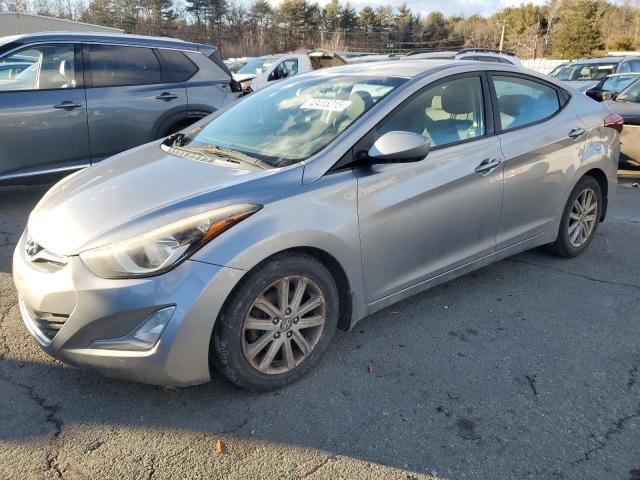 2015 HYUNDAI ELANTRA SE, null