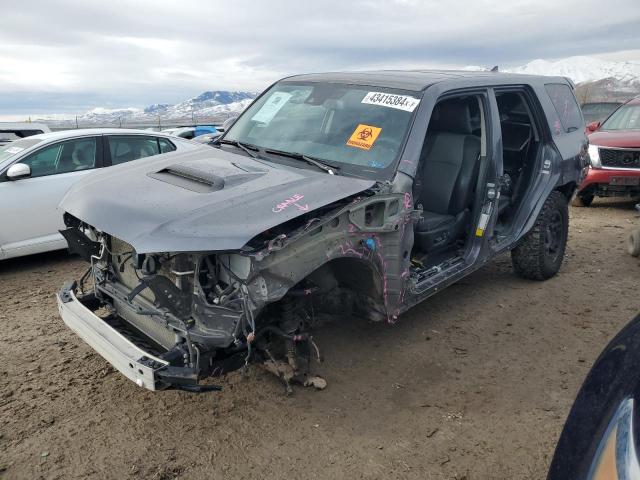 JTEBU5JR8L5782199 - 2020 TOYOTA 4RUNNER SR5/SR5 PREMIUM 灰色 照片 1