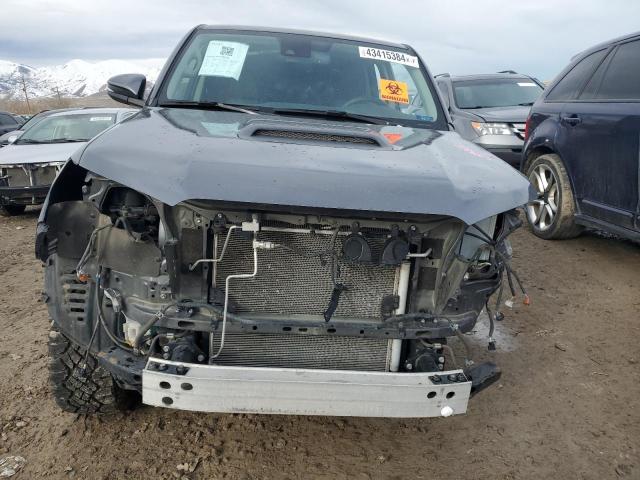 JTEBU5JR8L5782199 - 2020 TOYOTA 4RUNNER SR5/SR5 PREMIUM 灰色 照片 5
