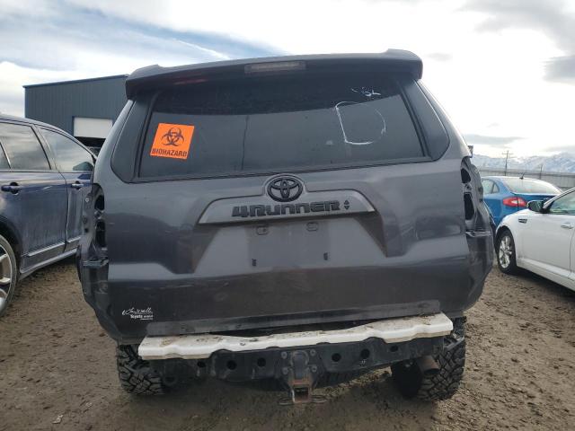 JTEBU5JR8L5782199 - 2020 TOYOTA 4RUNNER SR5/SR5 PREMIUM 灰色 照片 6