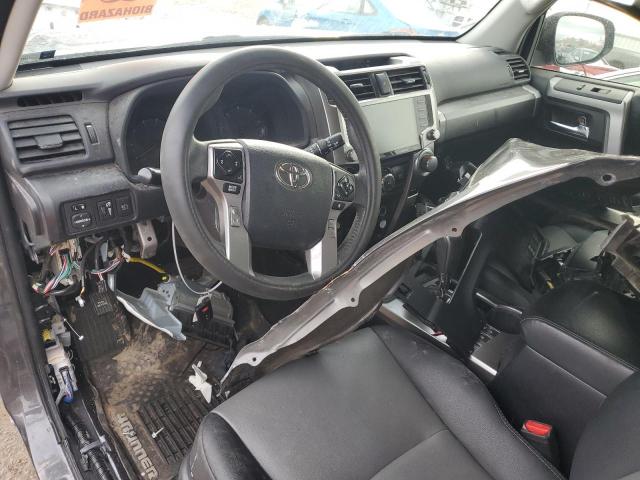 JTEBU5JR8L5782199 - 2020 TOYOTA 4RUNNER SR5/SR5 PREMIUM 灰色 照片 8