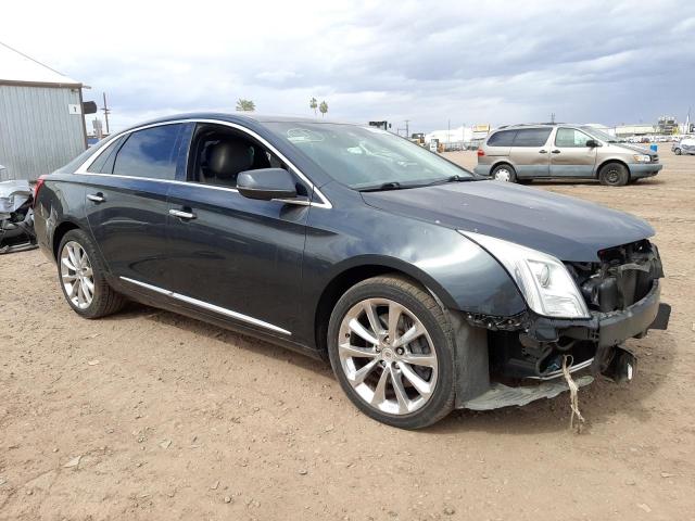 2G61P5S30D9103065 - 2013 CADILLAC XTS LUXURY COLLECTION GRAY photo 4