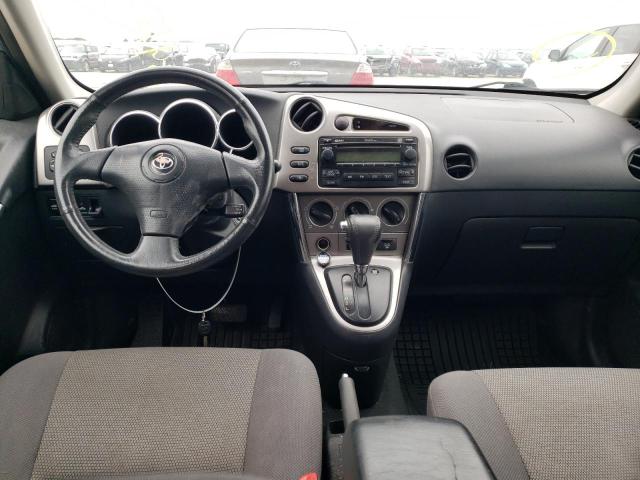 2T1KR32E27C662655 - 2007 TOYOTA COROLLA MA XR BLUE photo 8