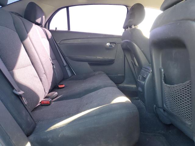 1G1ZC5E17BF170345 - 2011 CHEVROLET MALIBU 1LT 银色 照片 10