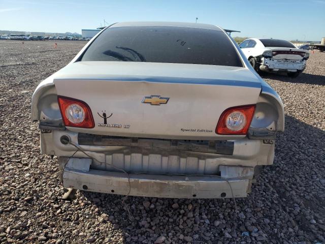 1G1ZC5E17BF170345 - 2011 CHEVROLET MALIBU 1LT 银色 照片 6