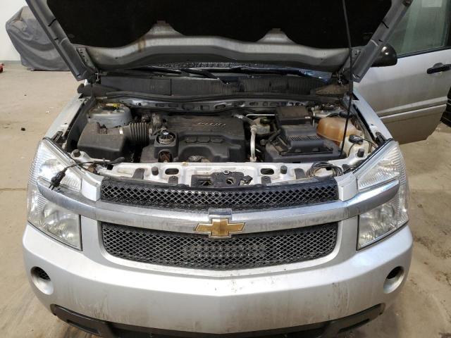 2CNDL13F796241701 - 2009 CHEVROLET EQUINOX LS GRAY photo 12