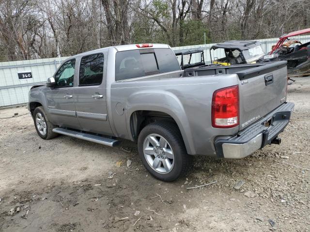 3GTP1VE03DG173143 - 2013 GMC SIERRA C1500 SLE GRAY photo 2