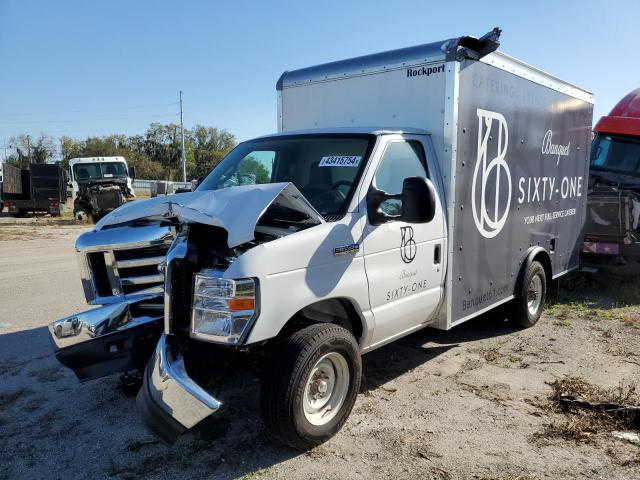 2023 FORD ECONOLINE E350 SUPER DUTY CUTAWAY VAN, 