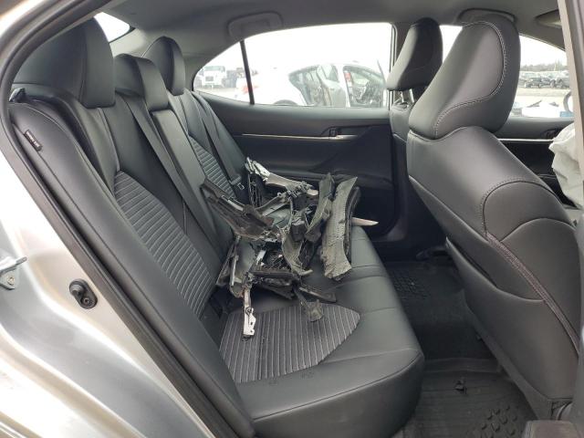 4T1G11AK2PU790935 - 2023 TOYOTA CAMRY SE NIGHT SHADE SILVER photo 10