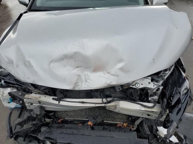 4T1G11AK2PU790935 - 2023 TOYOTA CAMRY SE NIGHT SHADE SILVER photo 11