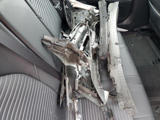 4T1G11AK2PU790935 - 2023 TOYOTA CAMRY SE NIGHT SHADE SILVER photo 12