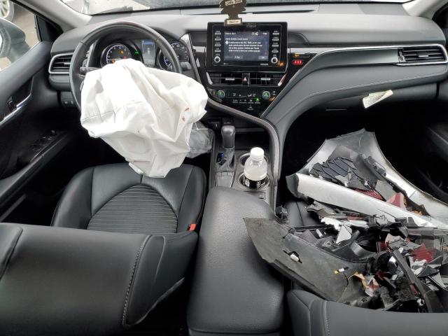 4T1G11AK2PU790935 - 2023 TOYOTA CAMRY SE NIGHT SHADE SILVER photo 8