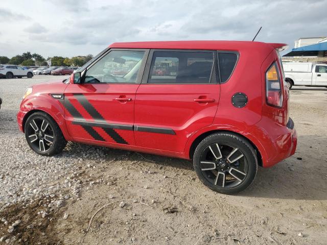 KNDJT2A29B7292099 - 2011 KIA SOUL + RED photo 2