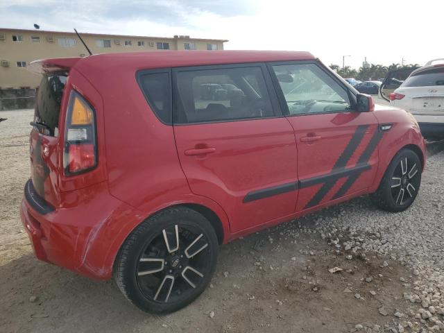 KNDJT2A29B7292099 - 2011 KIA SOUL + RED photo 3