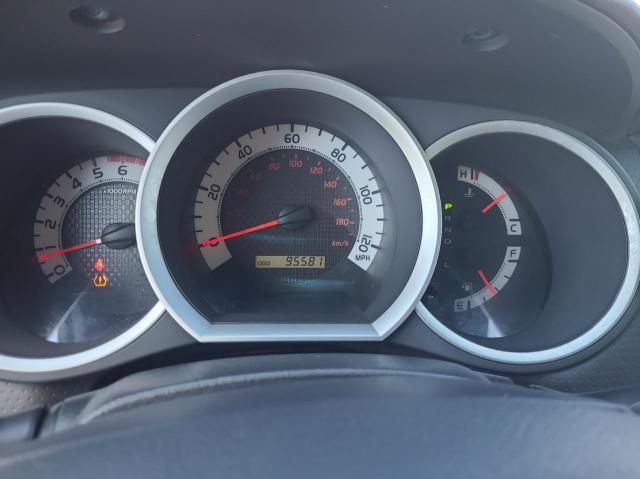 5TFJU4GN0CX012713 - 2012 TOYOTA TACOMA DOUBLE CAB PRERUNNER SILVER photo 8