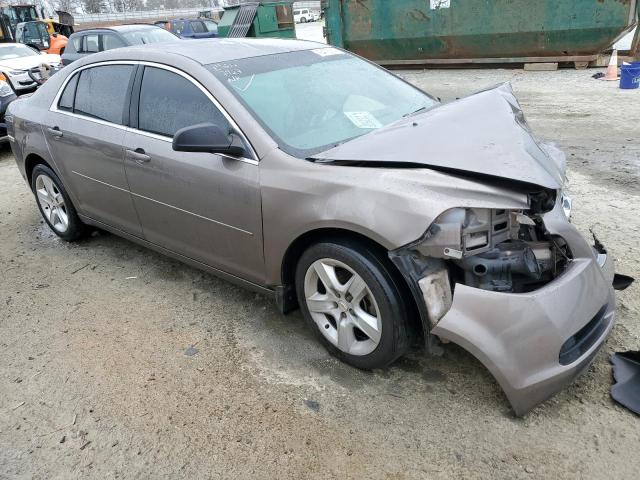 1G1ZB5E17BF228098 - 2011 CHEVROLET MALIBU LS TAN photo 4